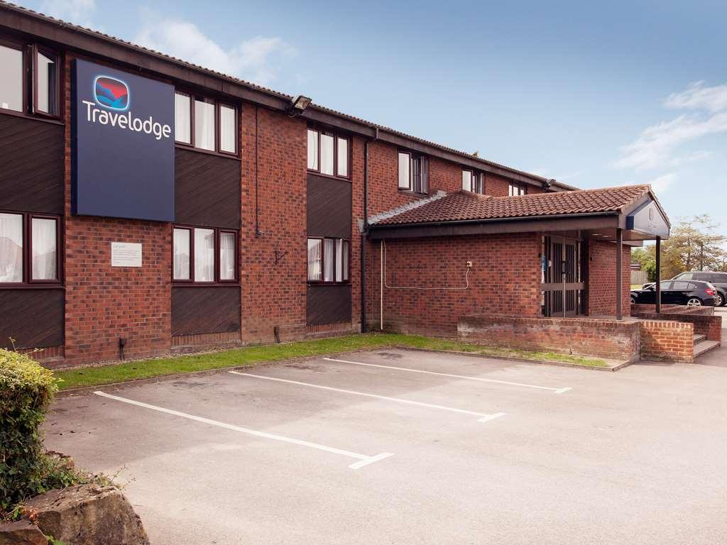 Travelodge Reading Whitley Extérieur photo
