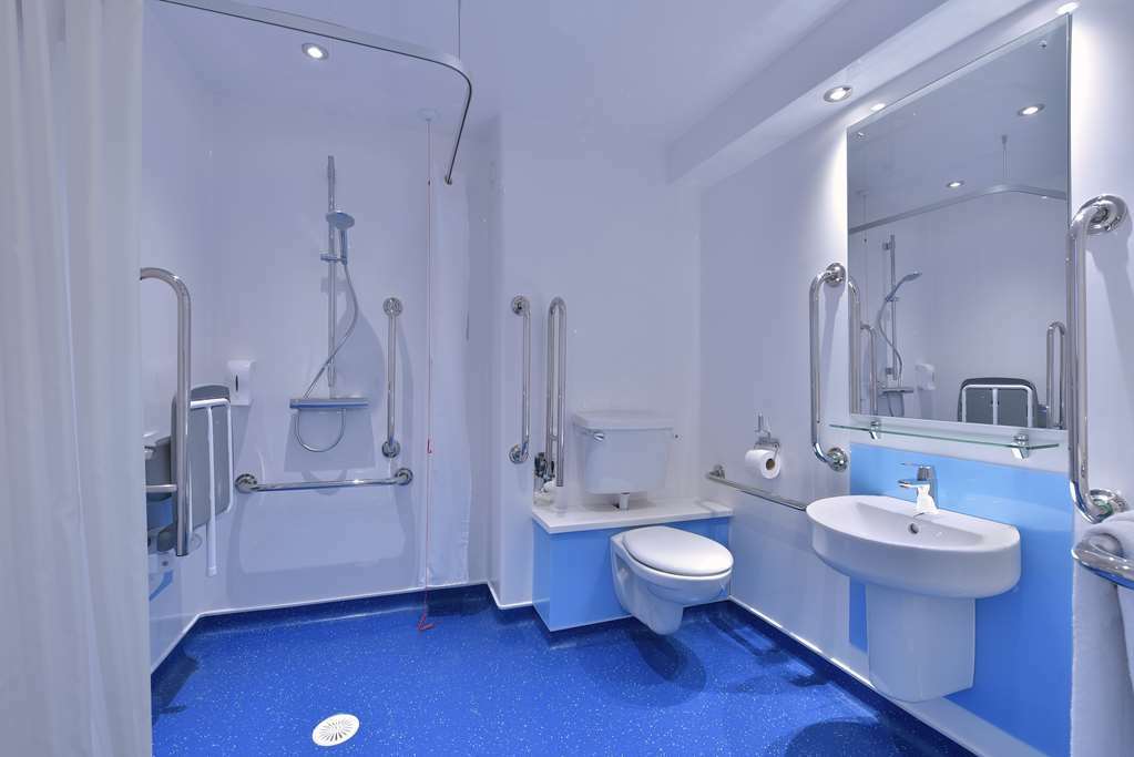 Travelodge Reading Whitley Chambre photo