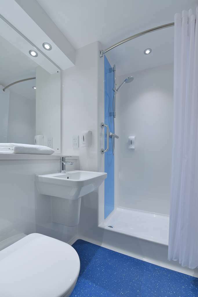 Travelodge Reading Whitley Chambre photo